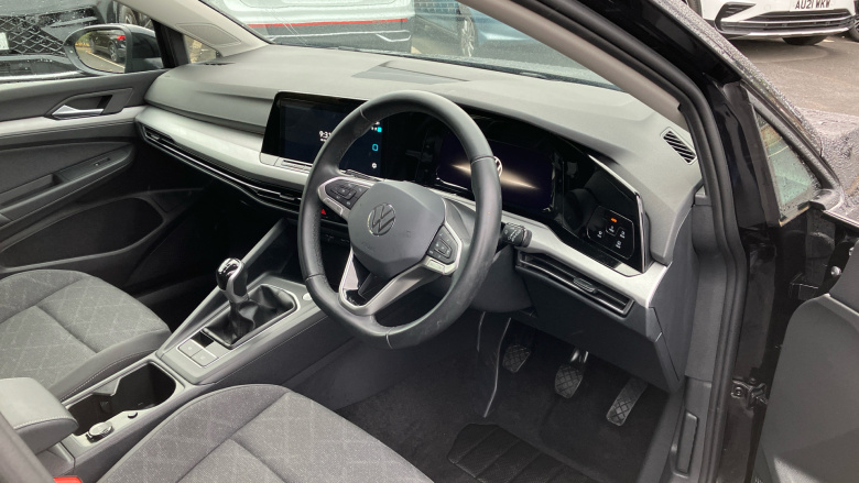 Volkswagen Golf 1.5 TSI 150 Life 5dr Petrol Hatchback